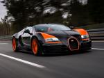 Bugatti Veyron 16.4 Grand Sport Roadster Vitesse WRC Edition 2013 года